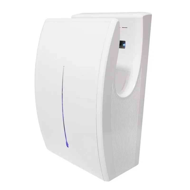 Vysoušeč rukou Jet Dryer Compact, bílá Objednat Nyní