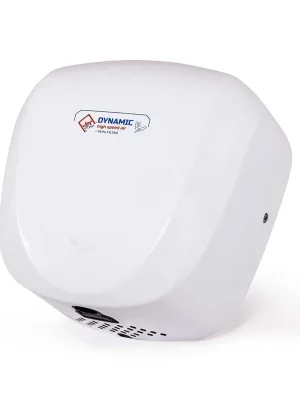 Vysoušeč rukou Jet Dryer Dynamic, bílá Rychlé Dodání