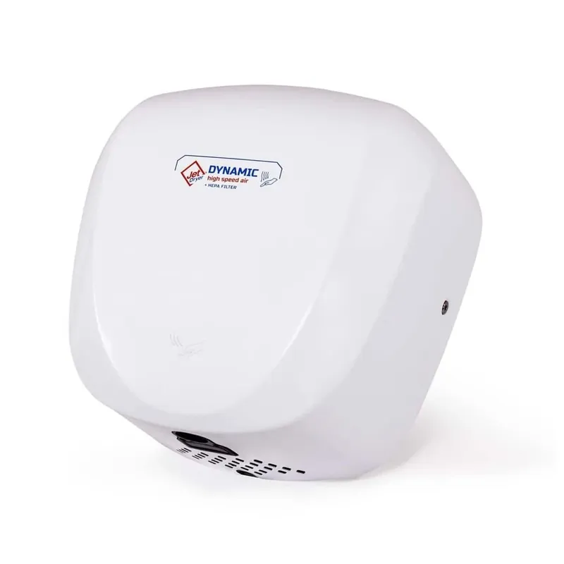 Vysoušeč rukou Jet Dryer Dynamic, bílá Rychlé Dodání