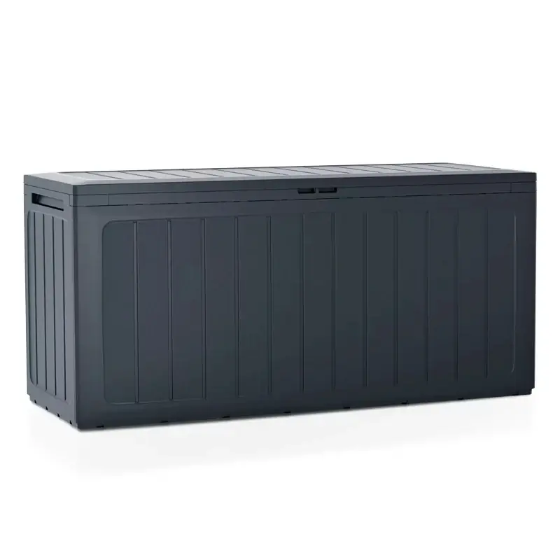 Super Cena Zahradní box, 280 l, II, antracit
