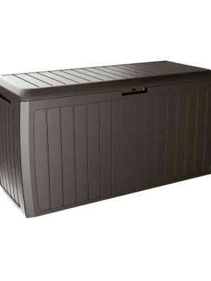 Zahradní box, 290 l, tmavě hnědá Aktuální