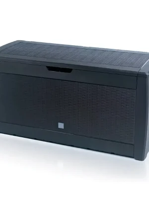 Zahradní box, 310 l, antracit Vrácení Zdarma