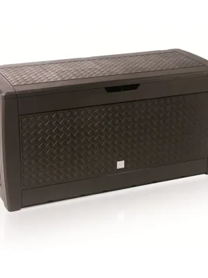 Zahradní box, 310 l, II, tmavě hnědá Kup Teď