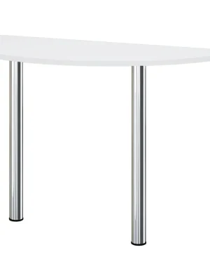 Zakončovací prvek Impress 120 x 60 cm, bílá Značkový