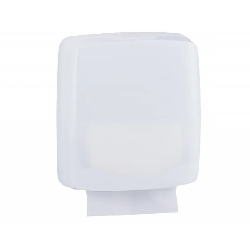 Zásobník na papírové ručníky Merida Hygiene Control SLIM, bílá Dokud Zásoby Vydrží