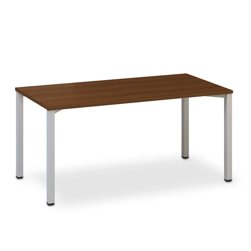 Sezónní Sleva Jednací stůl ProOffice 160 x 80 cm, ořech