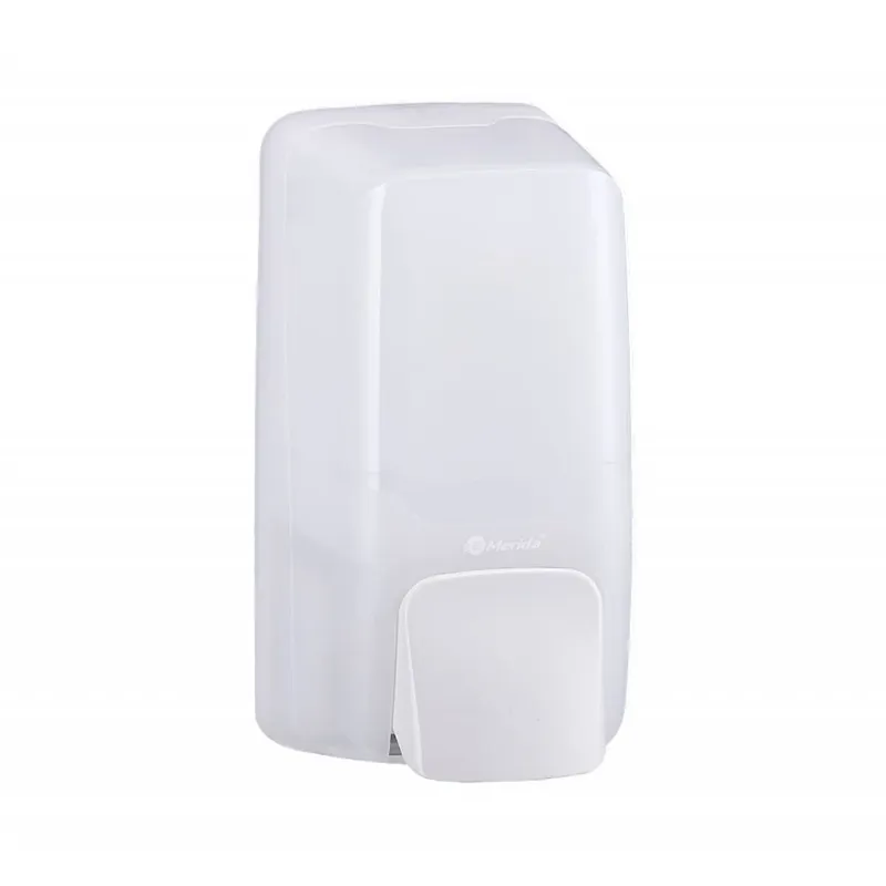 Dávkovač tekutého mýdla Merida Hygiene Control Mini, bílá Originální