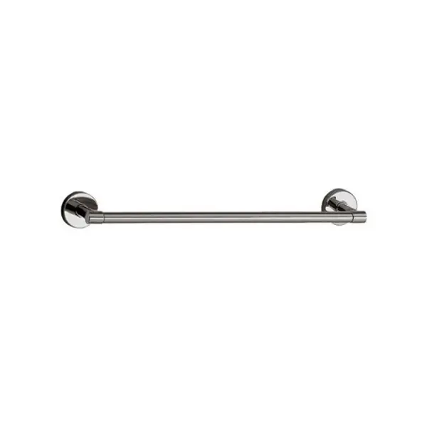 Věšák na ručníky L400, 47,5 cm, chrom Originální