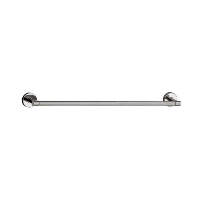 Věšák na ručníky L600, 67,5 cm, chrom Akční Nabídka