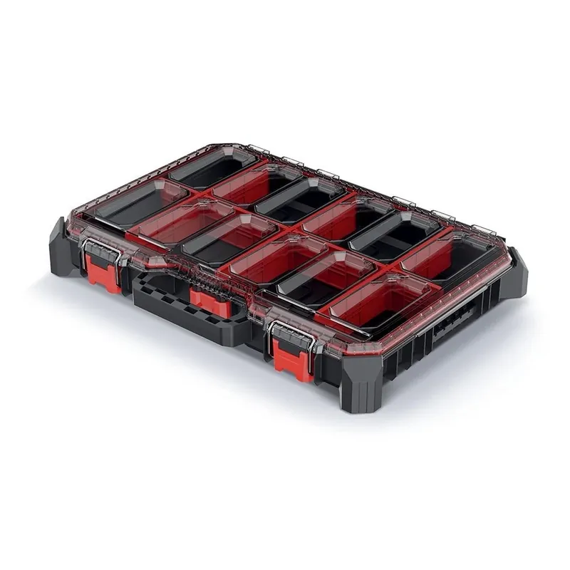 Kup Teď Organizér C, 54,3 cm, nízký s přihrádkami, černá
