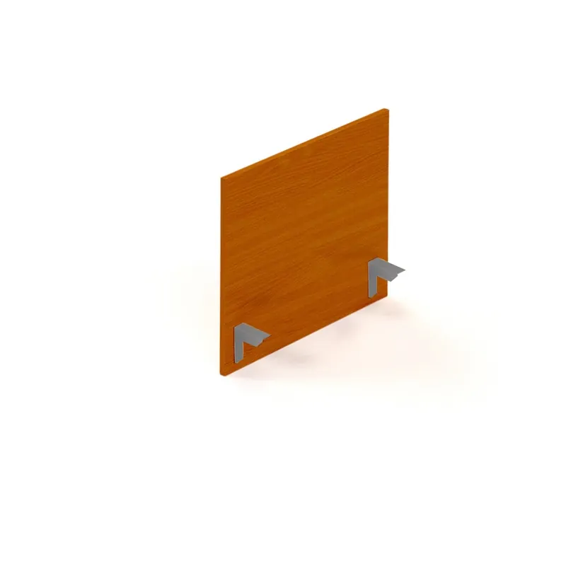 Vrácení Zdarma Paraván Visio 70 x 1,8 x 49 cm, třešeň