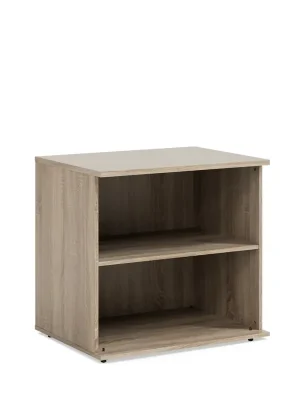Značkový Nízká skříň Impress (pro niku) 80,4 x 60 x 76 cm, dub sonoma