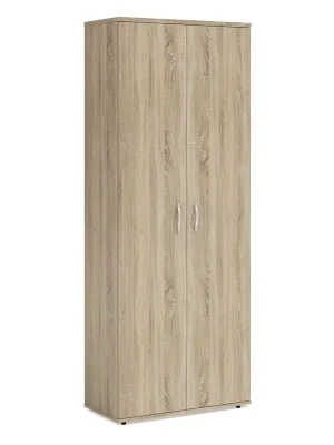 Vysoká šatní skříň Impress 74 x 37 x 190 cm, dub sonoma Bezpečná Platba
