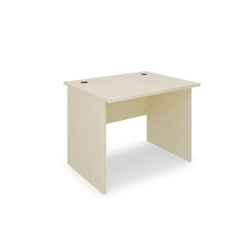Stůl SimpleOffice 100 x 80 cm, bříza Poslední Šance