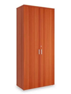 Vysoká skříň SimpleOffice 80 x 40 x 180 cm, třešeň Speciální Cena