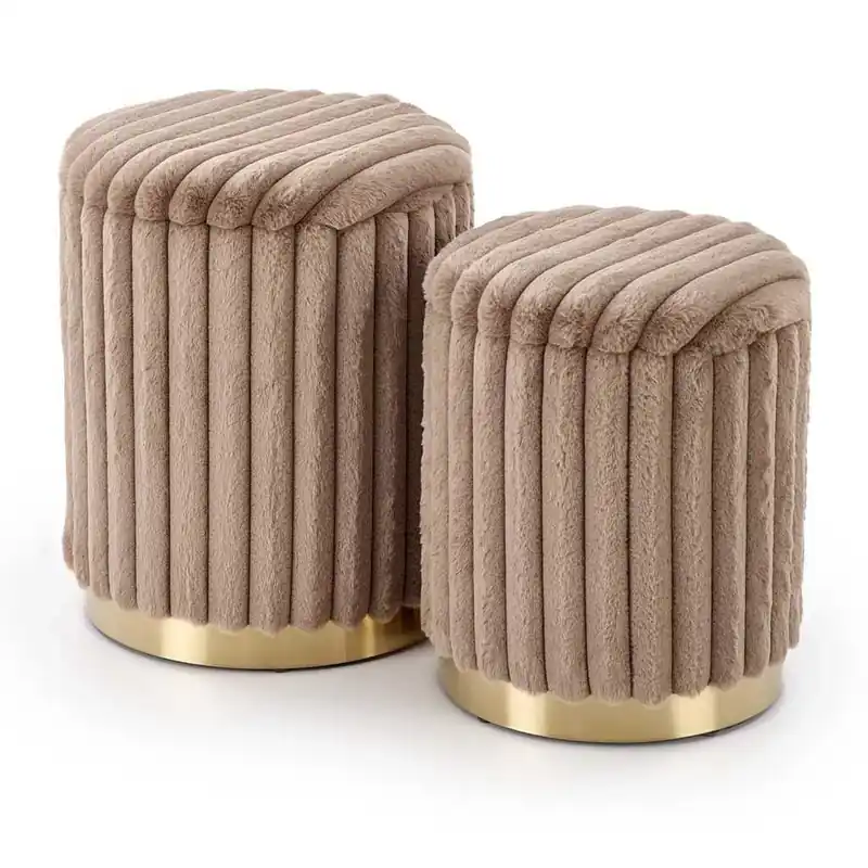 Taburet Rossetto, béžová Kup Teď