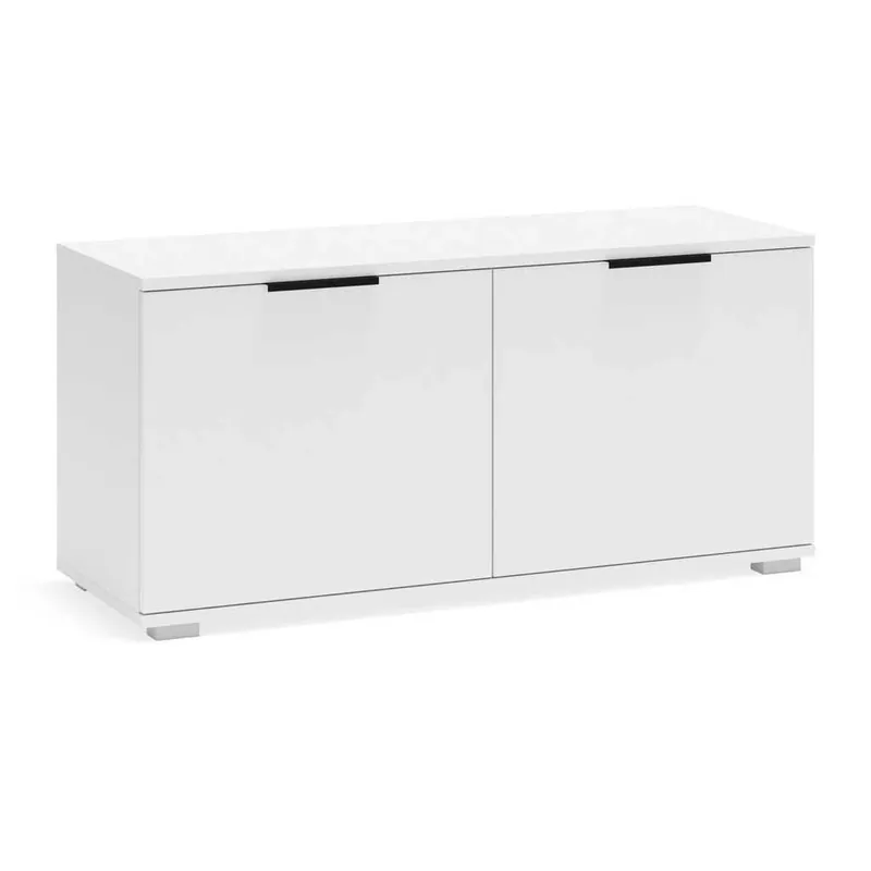 Cenově Výhodný Botník Walker 100 cm, bílá