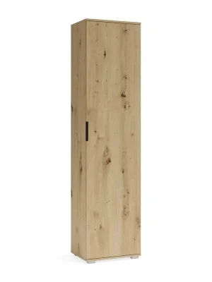 Akční Cena Předsíňová skříň Walker 50 cm, dub artisan