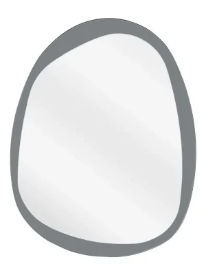 Zrcadlo Morph, stříbrná Omezená Nabídka
