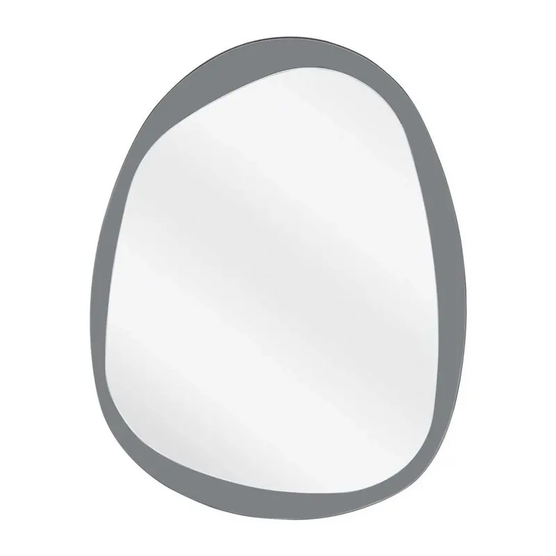 Zrcadlo Morph, stříbrná Omezená Nabídka