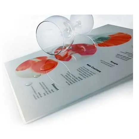 Nízká Cena Laminovací fólie Eurosupplies 80 mic 83 x 113 mm - 100 ks, lesk