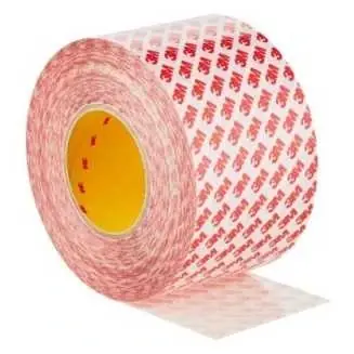 Výprodej Oboustranná lepicí páska 3M - 8 mm x 50 m, čirá
