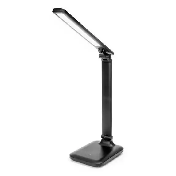 Stolní lampa Platinet Remus 5 W, USB, černá Vrácení Zdarma