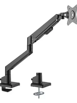 Akce Držák monitoru Brateck LDT62-C012, 1 rameno, černá