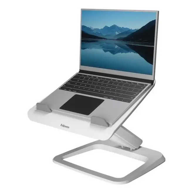 Vrácení Zdarma Stojan na notebook Fellowes HANA LT, bílá