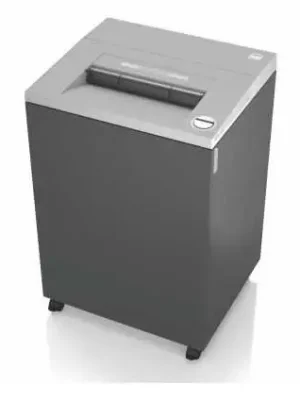 Akční Cena Skartovač EBA 3340 C 2 x 15 mm, černá / šedá