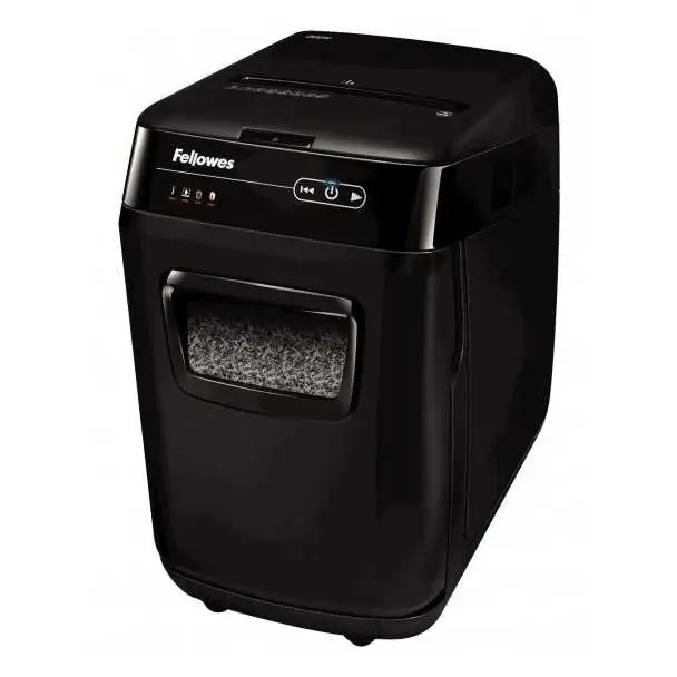 Akční Cena Skartovač Fellowes AutoMax 200 M, černá