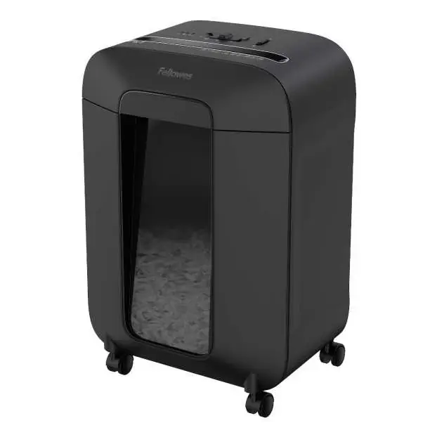 Značkový Skartovač Fellowes LX 85, černá