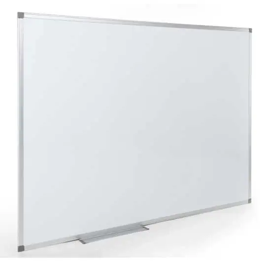 Závěsná magnetická tabule Eurosupplies 90 x 60 cm, bílá Vysoce Kvalitní