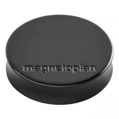 Vrácení Zdarma Magnety Magnetoplan Ergo Medium 30 mm - 10 ks, černá