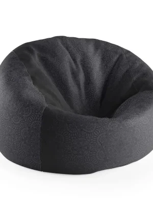 Zlevněný Sedací vak Cocoon mehendi, antracit