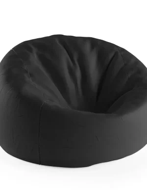 Aktuální Sedací vak Cocoon černá, černá