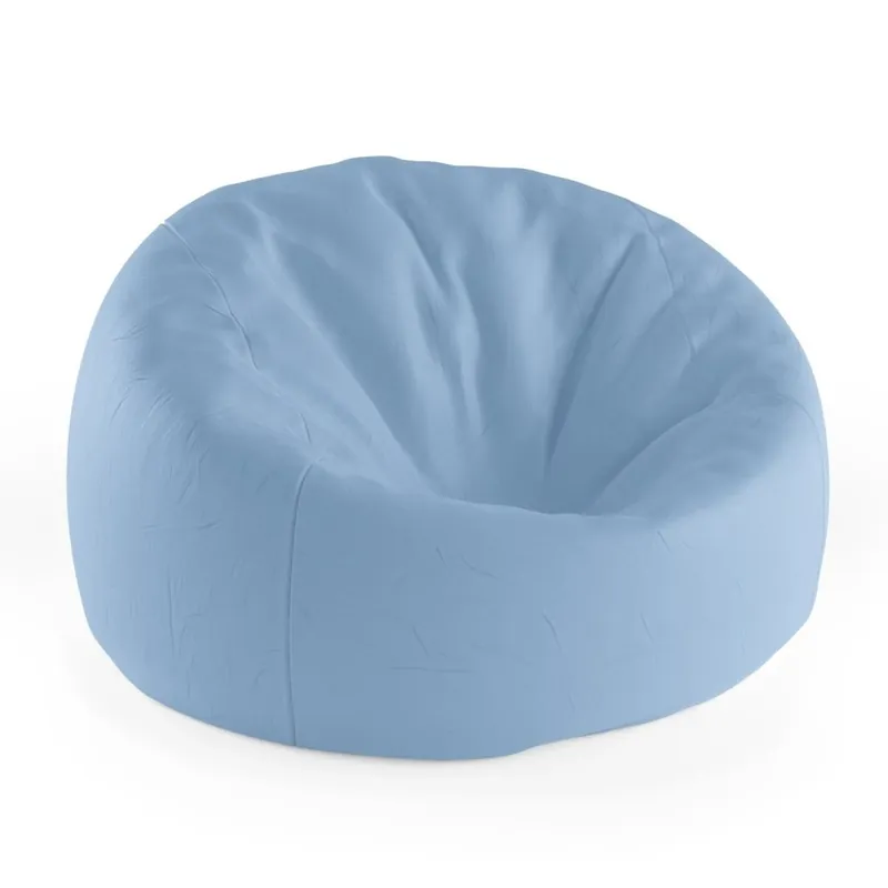 Sedací vak Cocoon modrá sky blue, modrá Odeslání Ihned
