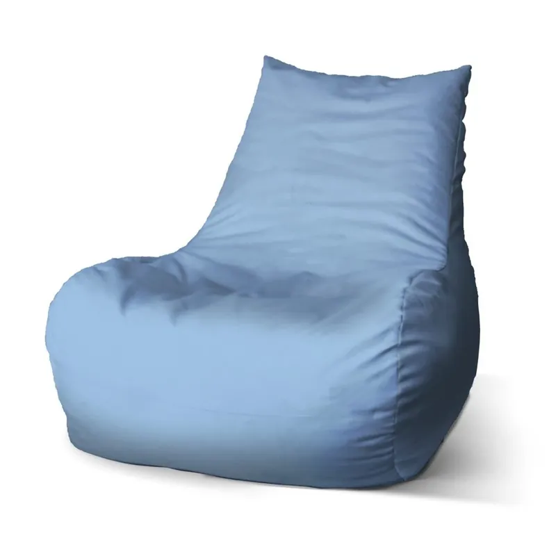 Sedací vak Bean modrá sky blue, modrá Nejprodávanější