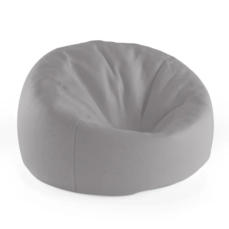 Výhodná Nabídka Sedací vak Cocoon šedá, šedá