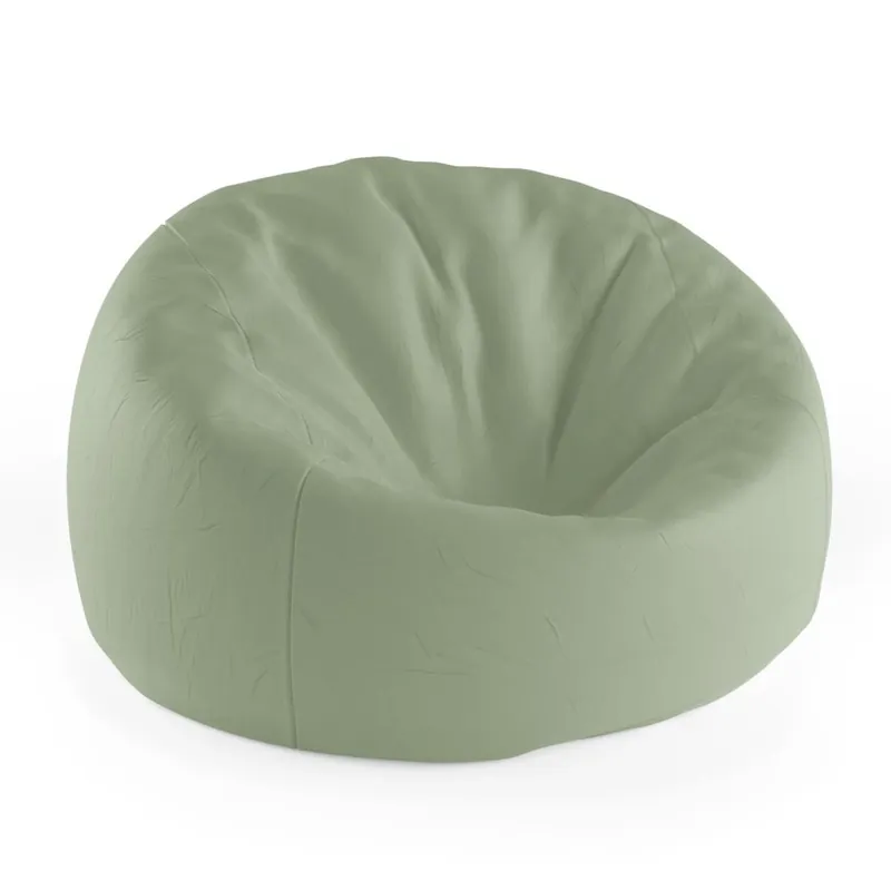 Sedací vak Cocoon zelená serene - dětský, zelená Akce