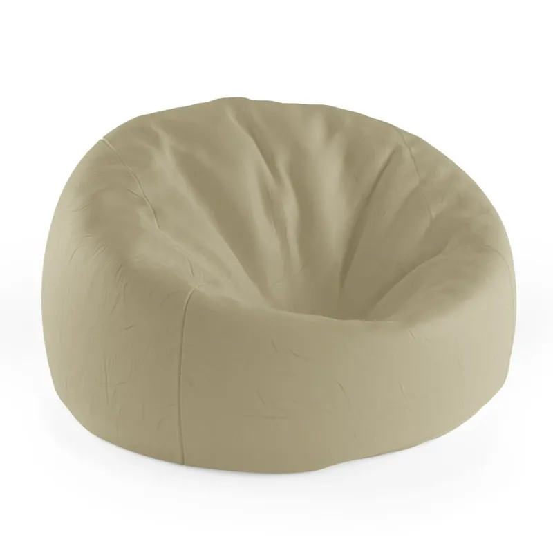 Originální Sedací vak Cocoon žlutohnědá, béžová