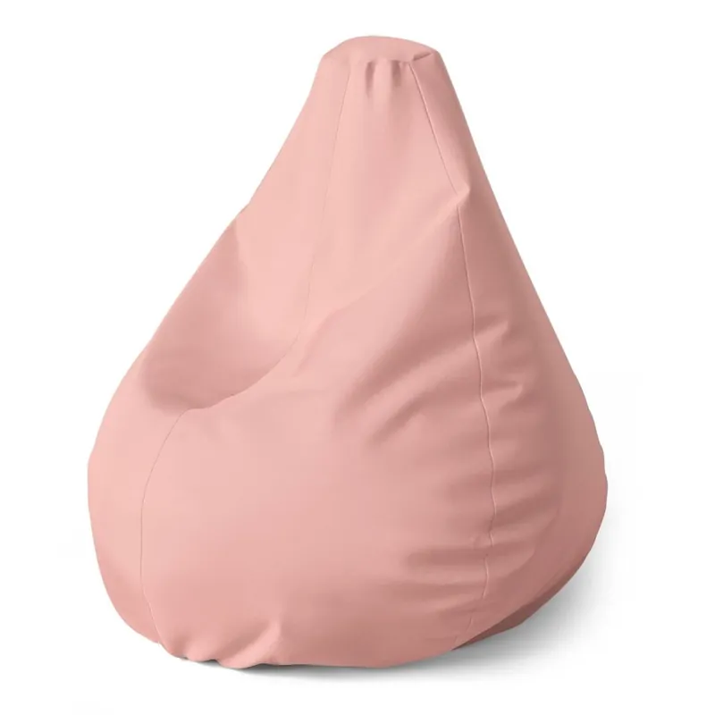 Pouze Dnes Sedací vak Pear lososová - dětský, růžová