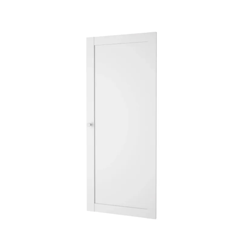 Dvířka ke skříni Bask 39 x 95,7 cm, bílá Vysoce Kvalitní