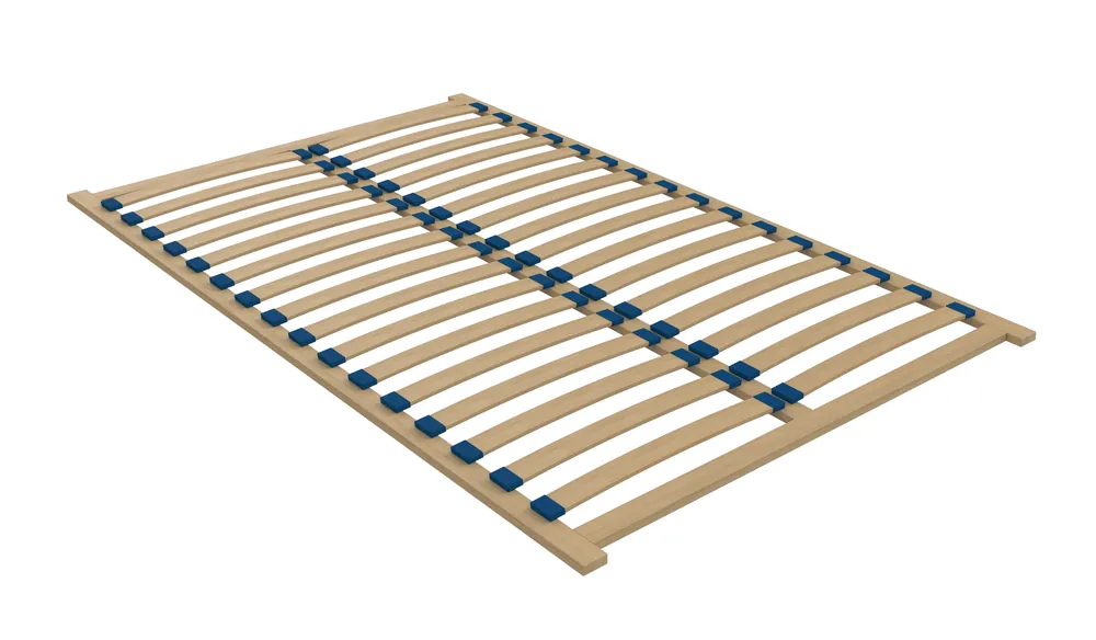 Nejlepší Volba Lamelový rošt v rámu Flexi 2 - 120 x 200 cm