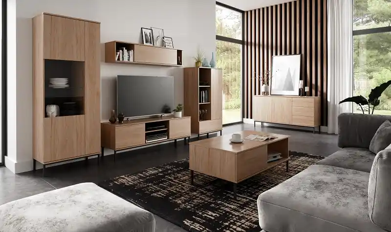 Moderní sestava Querty - rockford hickory Odeslání Ihned