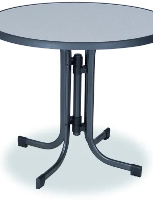Zahradní stolek Pizarra - 85 cm Speciální Cena