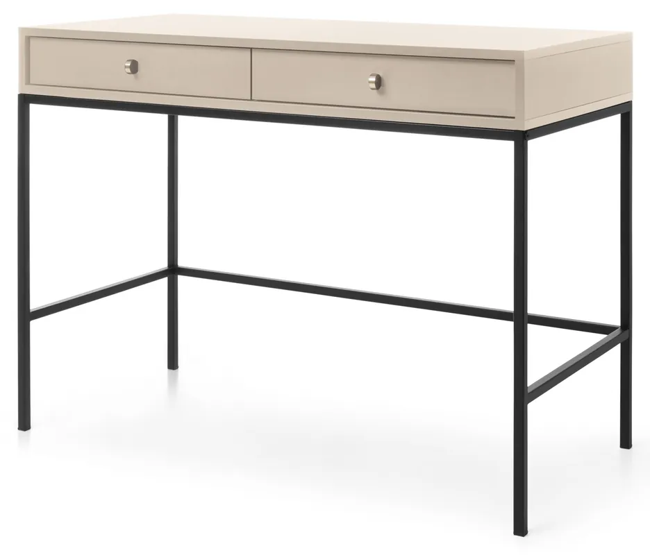 Nová Kolekce Designová toaletka Mono - béžová