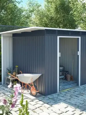 Zahradní domek Chester A Vysoce Kvalitní