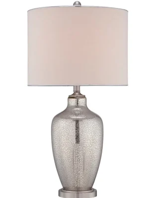 Vysoká stolní lampa Nicolls Omezená Nabídka