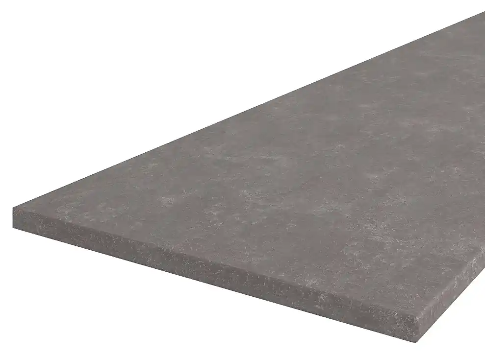 Kuchyňská deska - dekor Mettalic brown, výška 28 mm Cenová Bomba